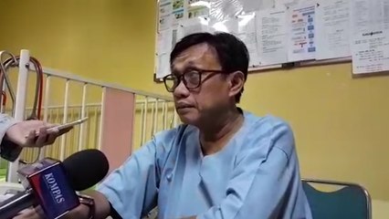 Keterangan Dokter Dirut RS Kemuliaan soal Korban Tewas Kerusuhan Demo