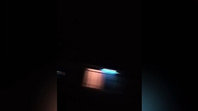 Morador reclama de escuridão em ruas do Bairro Santos Dumont