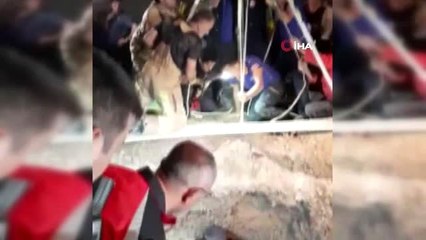 Eyüpsultan'da Kuyuya Düşen 9 Yaşındaki Çocuk Hayatını Kaybetti