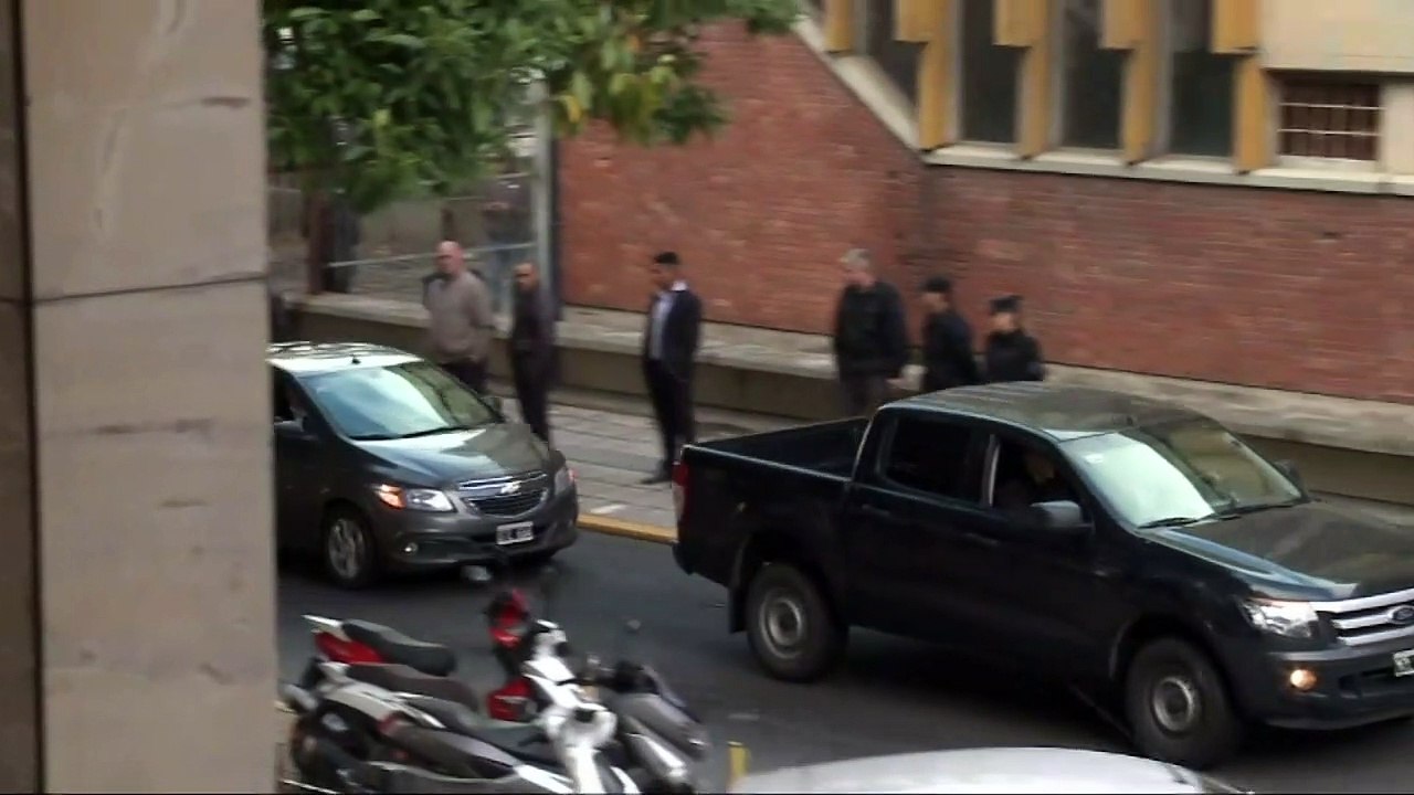 Comienza juicio por corrupción contra Cristina Kirchner