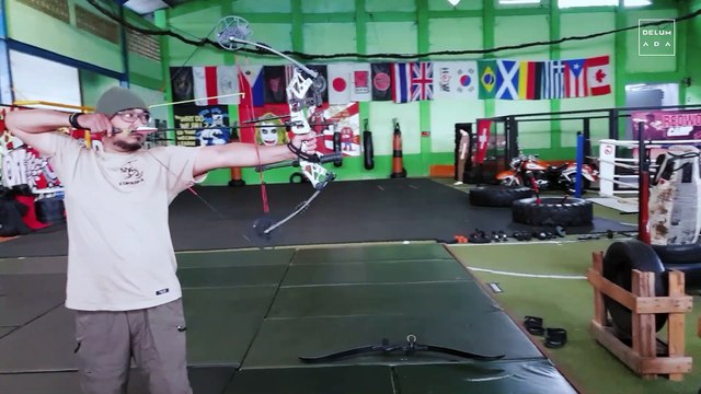 Olahraga Panahan #BAAcivity