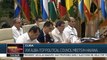ALBA-TCP Holds 18th Political Council in Havana