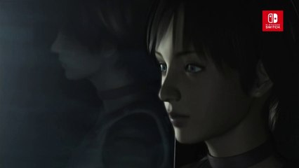 Resident Evil 0 - Trailer de lancement Switch