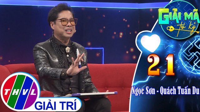 THVL | Ngọc Sơn tự học thông thạo 6 thứ tiếng để viết ca khúc | Giải mã tri kỷ - Tập 21