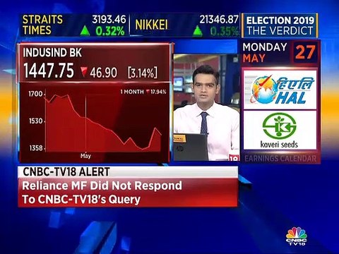 IndusInd Bank Q4FY19 earnings: Loan growth expected at 23-25%; Need to watch CV book growth