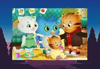 Daniel Tiger 2-04  Playtime is Different - The Playground is Different with Baby [Nanto]