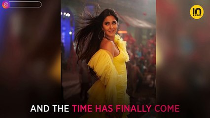 Katrina Kaif to turn producer soon, the actor reveals details