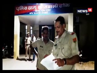 पुरानी रंजिश में दो पक्षों में खूनी संघर्ष, पुलिस ने स्थिति पर पाया काबू-bloody conflicts between two sides in old clash, police controlled situation