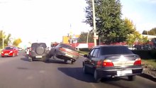 Russian Roads - Worst Roads In The World 2019