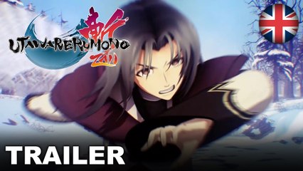 Utawarerumono : ZAN - Trailer 'A Legend Retold'