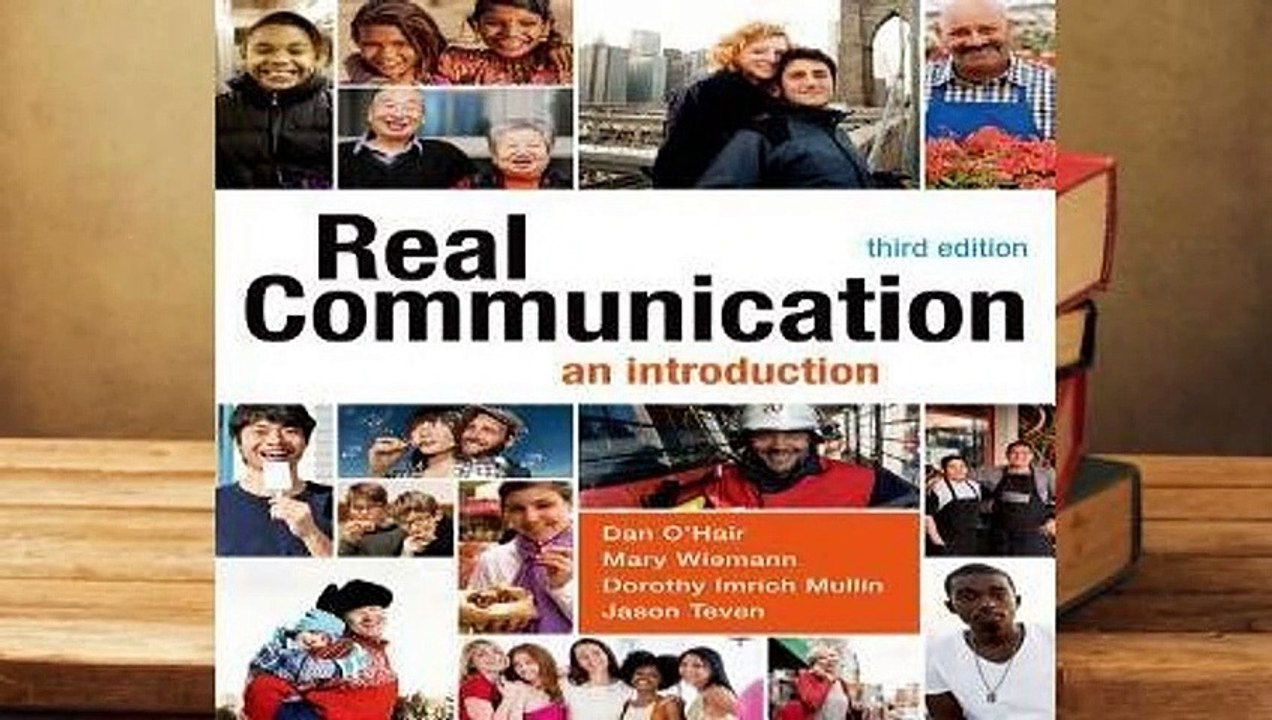 Real Communication: An Introduction