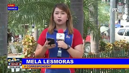 Davao City Mayor Sara Duterte, pinabulaanan ang pahayag ni Pichay