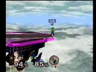 (AMV) Super Smash Bros Melee - Smashing style