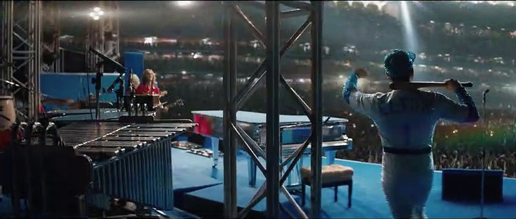 Rocketman - Clip - Rocket Man