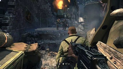 Wolfenstein: The New Order - Bölüm 3