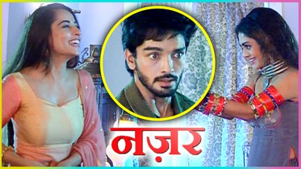 Nazar : Pia Turns into Dilruba | Dilruba's Truth Revealed In Front Of Ansh
