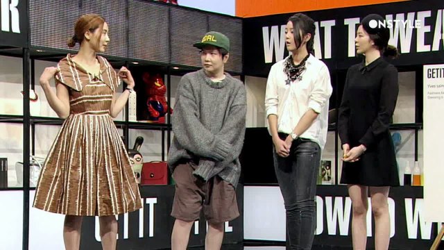 강승현,김나영,장재인,박승건의 럭셔리룩! 빈티지쇼핑 팁까지