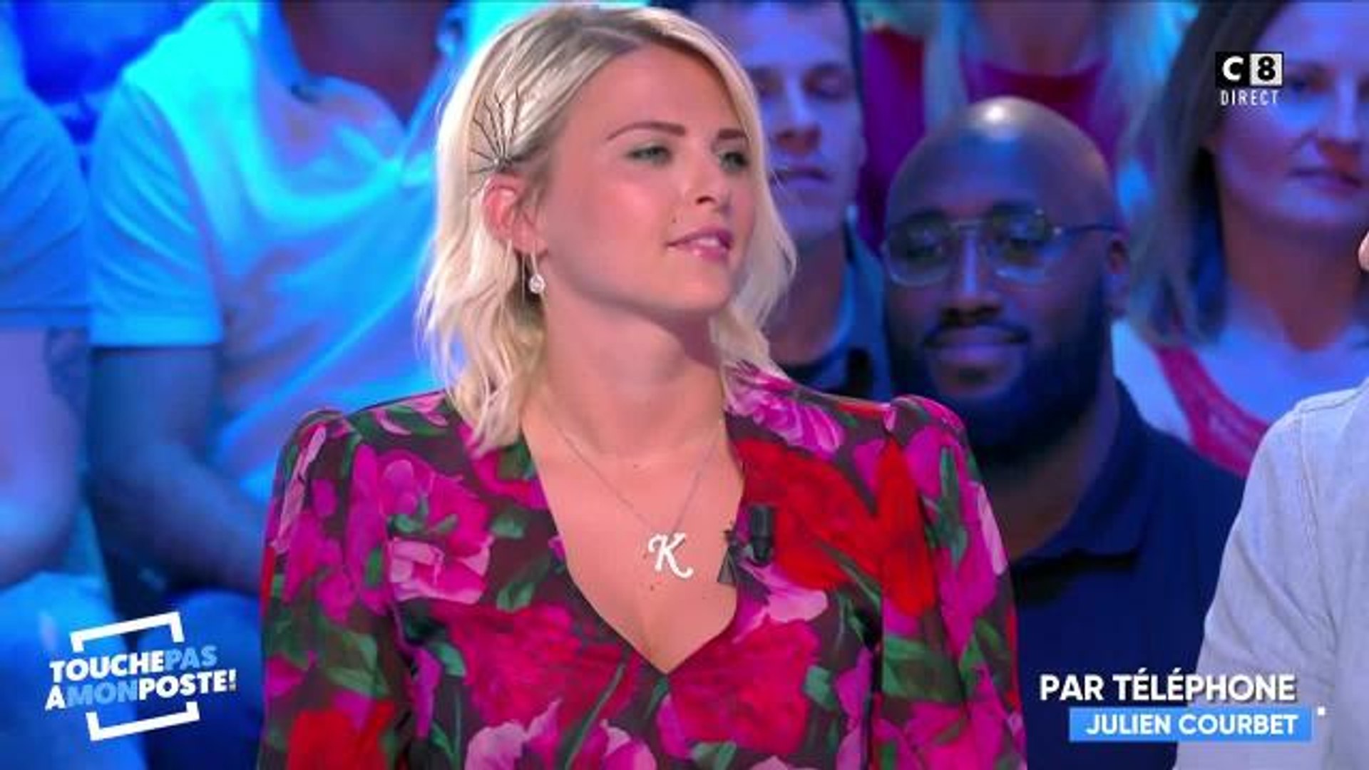 TPMP : Kelly Vedovelli confie avoir fait un rêve érotique avec Julien  Courbet, Cyril Hanouna l’appelle en direct