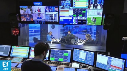 Élections européennes : Le Pen appelle les "gilets jaunes" à voter pour le RN et tance LFI, "la France islamiste"