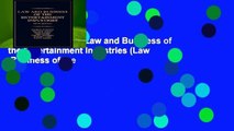 About For Books  Law and Business of the Entertainment Industries (Law   Business of the