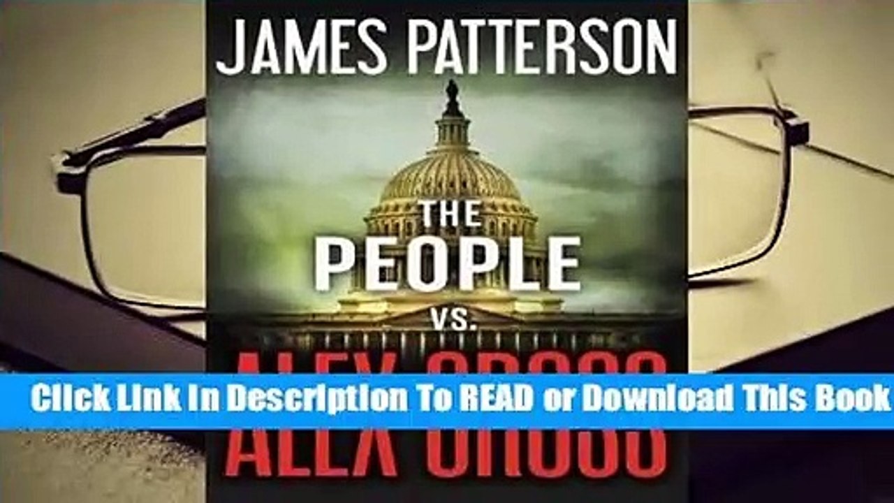 The People vs. Alex Cross (Alex Cross, #25)