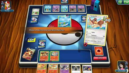 Relentless Flame vs Penelope Psychic Water One Star (Gold League)