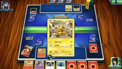 Relentless Flame vs Kendall Dark Electric One Star (Gold League)