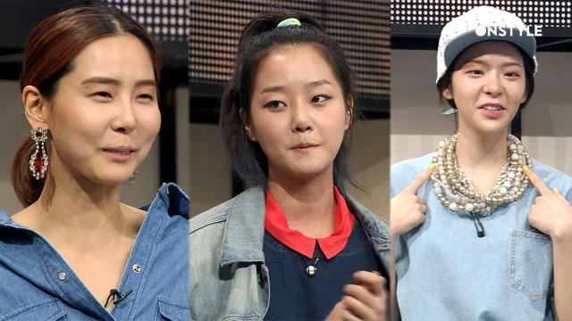 미션 아이템, 데님! 장재인,김나영,강승현의 데님스타일링 #같은_옷_다른_느낌