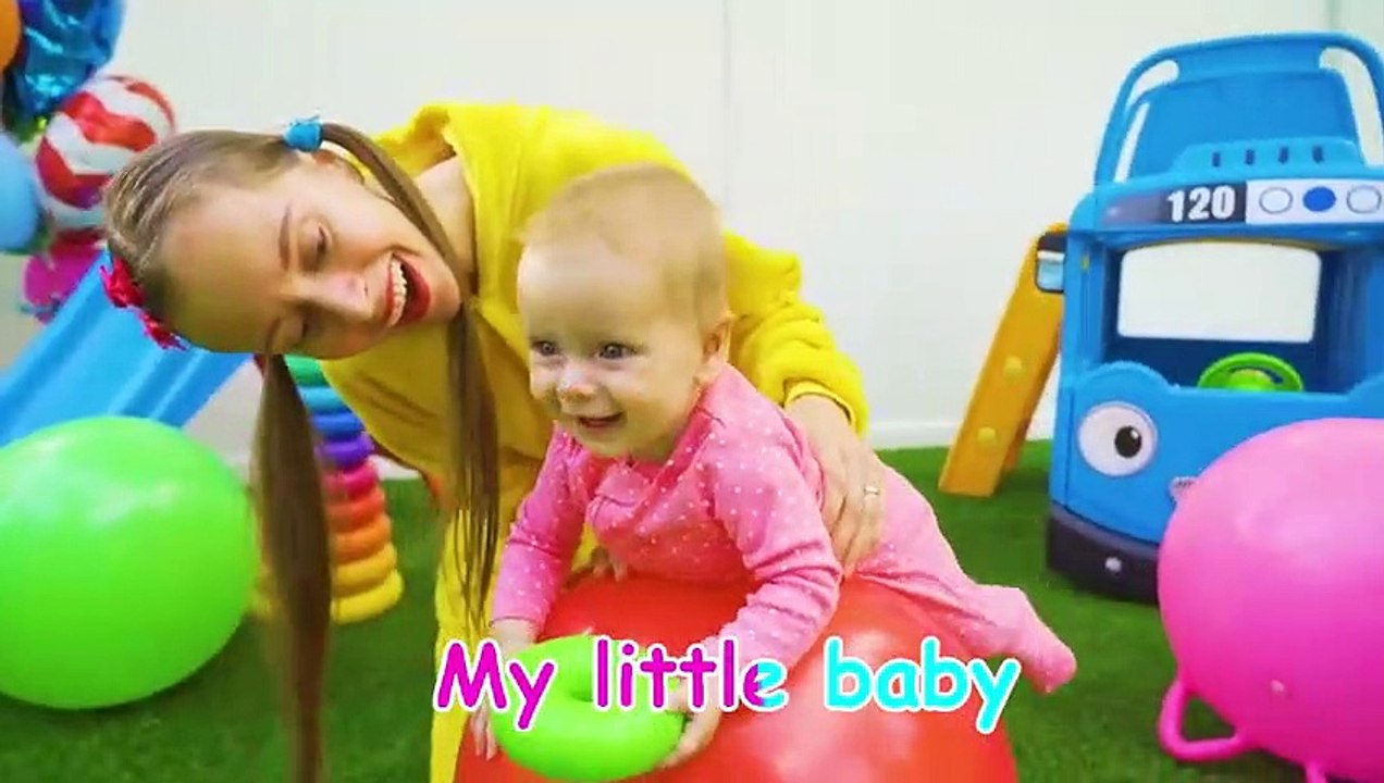 Lullaby Song from Mommy #1 | Nursery Rhymes & Kids Songs