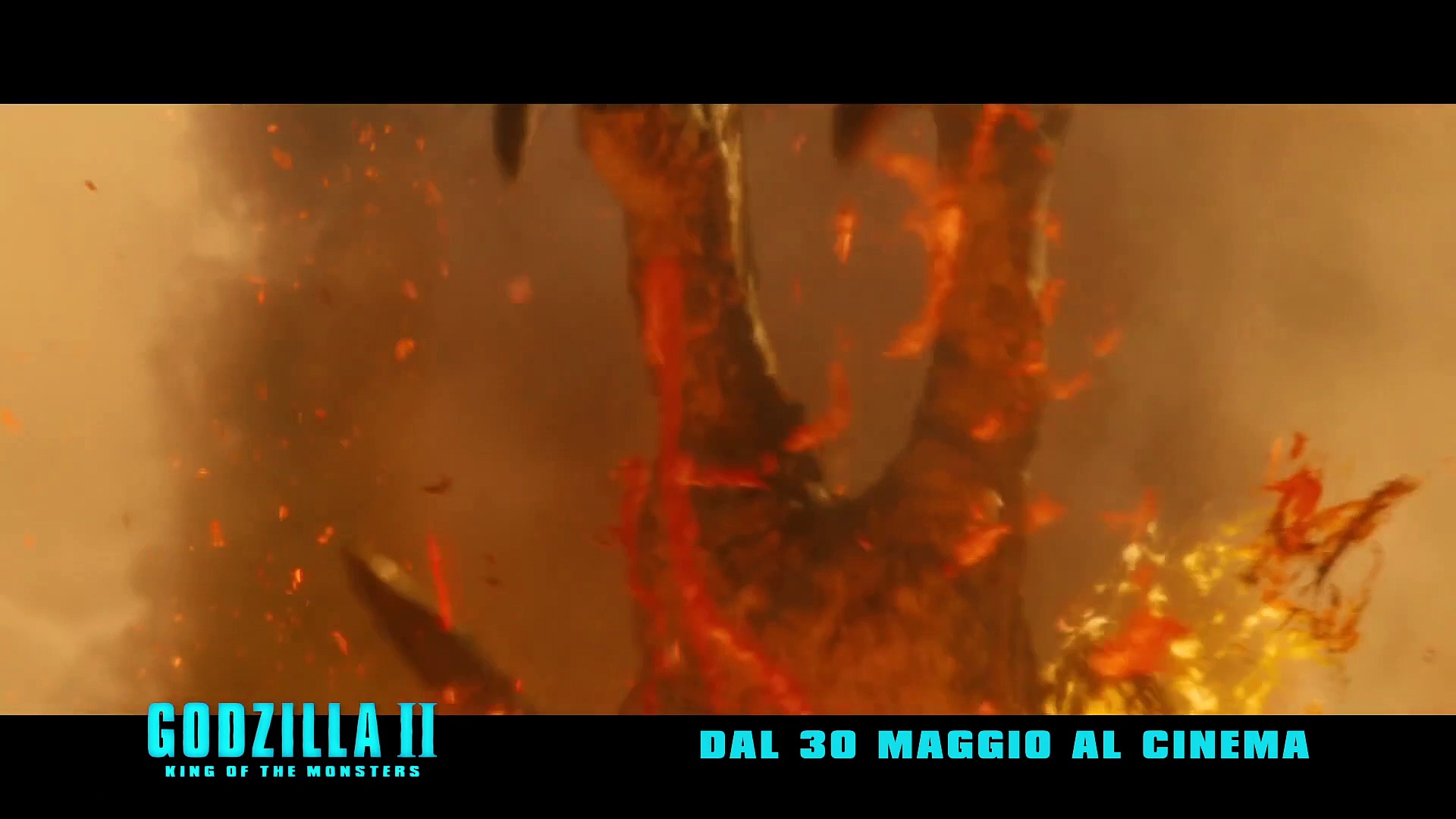 Video GODZILLA II- KING OF MONSTERS – Corri
