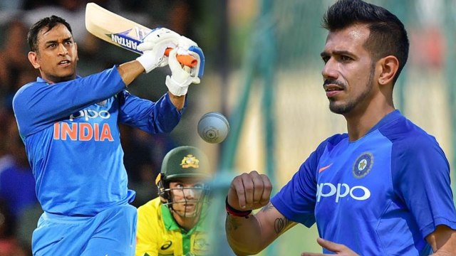 Dhoni is a genius : இந்திய அணியின் துருப்புச் சீட்டு தோனி!.. புகழ்ந்து தள்ளிய சஹால்- வீடியோ
