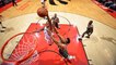 NBA - Top 5 : Kawhi Leonard sur Giannis Antetokounmpo : poster XXL à une main