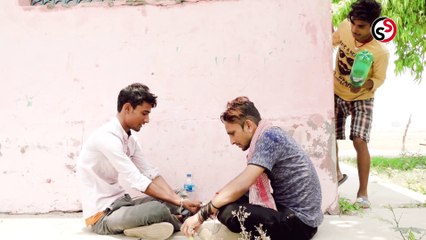 Must Watch Funny Comedy Videos 2019 || Episode - 4 || Smile Side || Pagla Baba ||