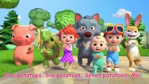 Ants Go Marching   More Nursery Rhymes & Kids Songs - CoCoMelon