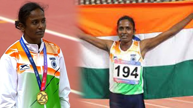 Gomathi Marimuthu : ஊக்கமருந்து சர்ச்சையில் சிக்கிய கோமதி மாரிமுத்து விளக்கம்- வீடியோ