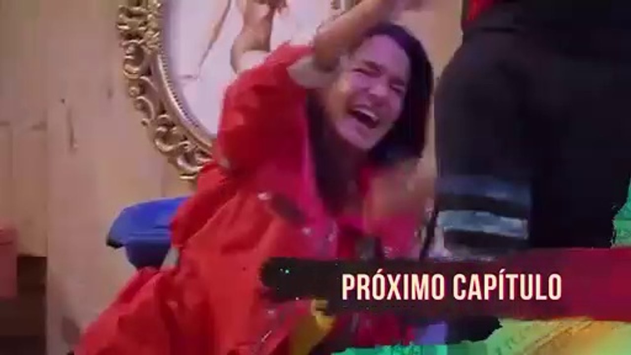 Avance Capitulo 50  Resistire