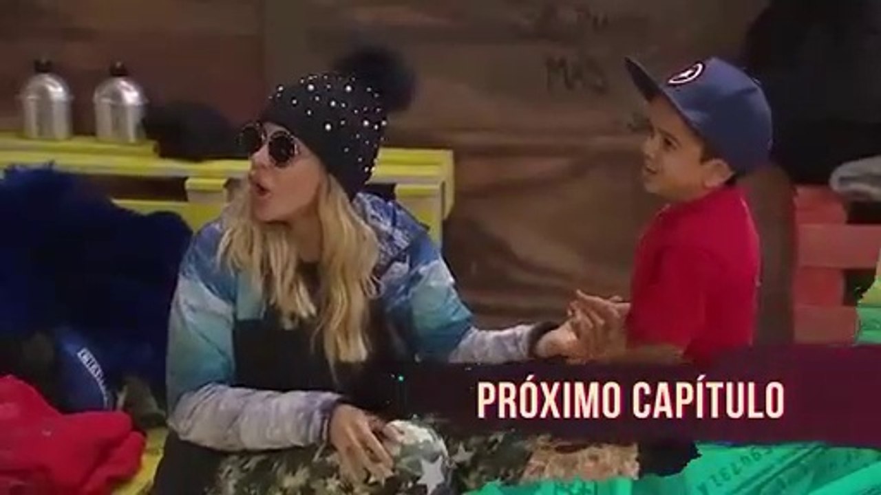 Resistiré Capitulo 50 Avance completo HD ( Jueves 23  de Mayo)