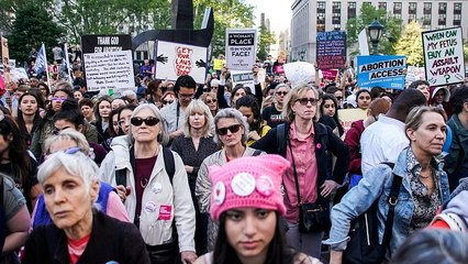 Clamor en Estados Unidos contra las leyes antiabortistas