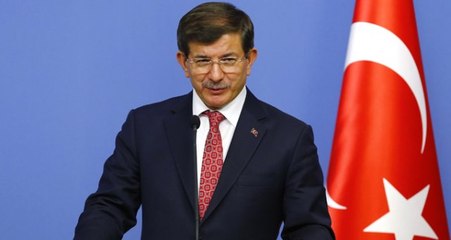 Ahmet Davutoğlu: Her Şey Kaybedilir Yeniden Kazanılır, Konuşmaktan Korkmayın