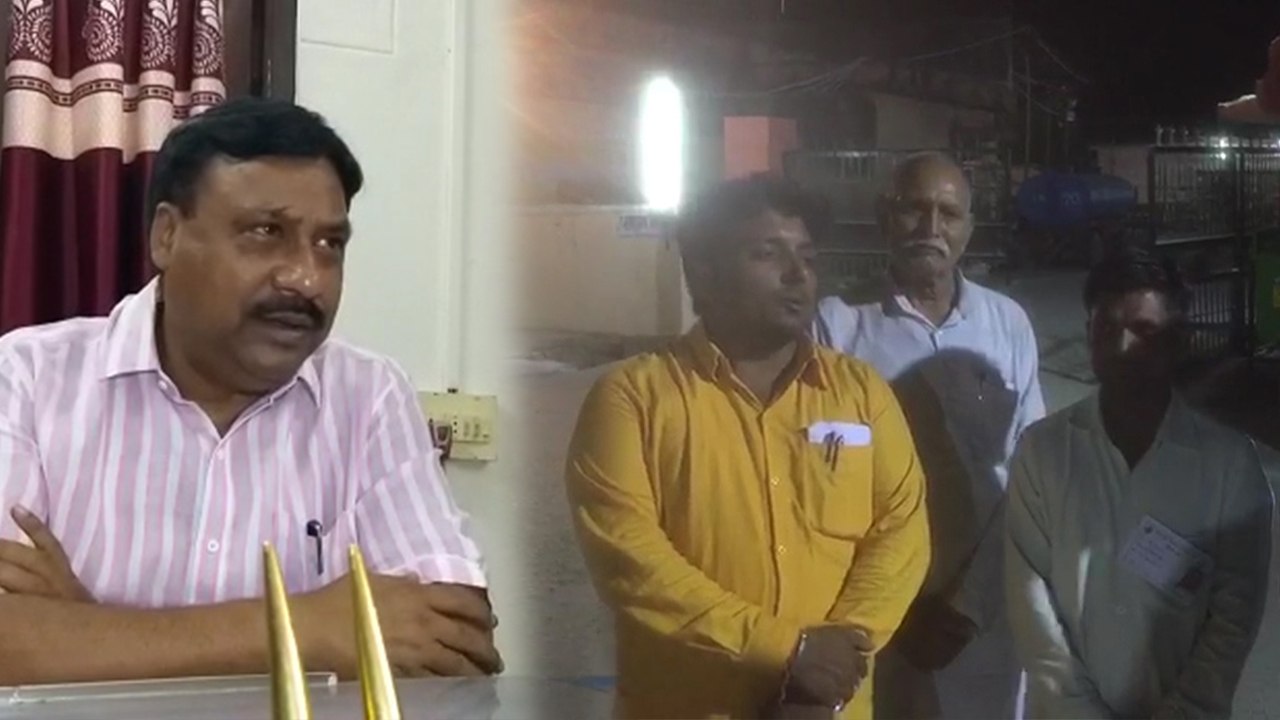 EVM बदलने की अफवाह की जांच करने पहुंचे अफसर तो कूलर में बैठने को लेकर निकला झगड़ा