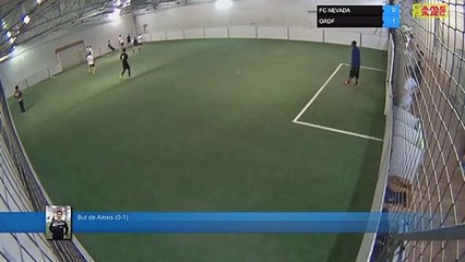 But de Alexis (0-1) - FC NEVADA Vs GRDF - 21/05/19 20:00 - LIGUE 3 - Poitiers Game Parc