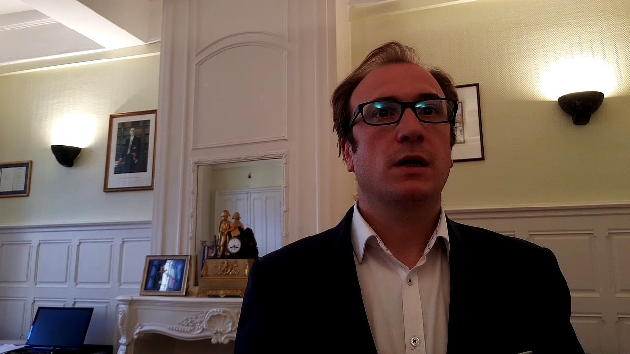 Notre-Dame de Paris : Simon Leclerc veut faire de l'exception, la règle