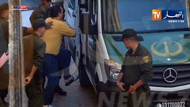 مثول كمال شيخي المدعو البوشي اليوم أمام محكمة الجنح بسيدي امحمد بخصوص قضية المحافظين العقاريين