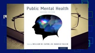 [Read] Public Mental Health  For Trial