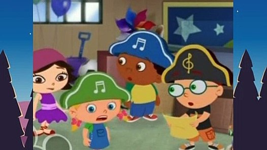 Little Einsteins - S01E05 - Pirates Treasure - video dailymotion