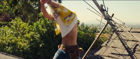 Once Upon A Time... In Hollywood Film trailer - Brad Pitt, Leonardo DiCaprio