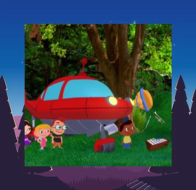 Little Einsteins - S00E00 - Rockets Firebird Rescue