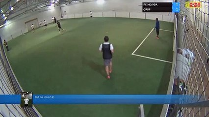 But de teo (2-2) - FC NEVADA Vs GRDF - 21/05/19 20:00 - LIGUE 3 - Poitiers Game Parc
