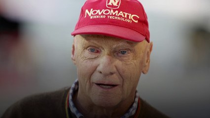 Formule 1 : 1984, le dernier fait d'armes de Niki Lauda