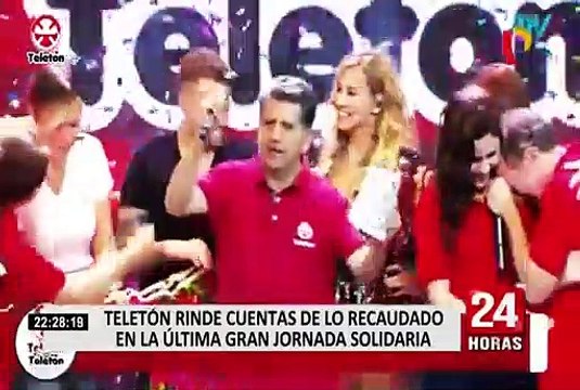 “Teletón rinde cuentas” expone cómo se invierten los fondos recaudados